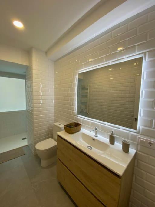 Апартаменты El Apartamento De Reina Victoria Сантандер Экстерьер фото