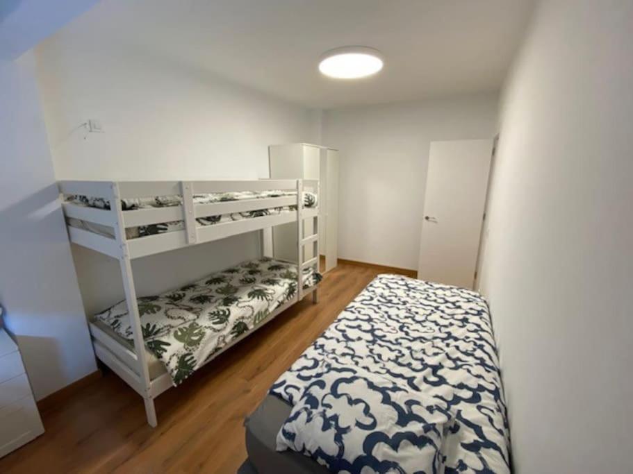 Апартаменты El Apartamento De Reina Victoria Сантандер Экстерьер фото